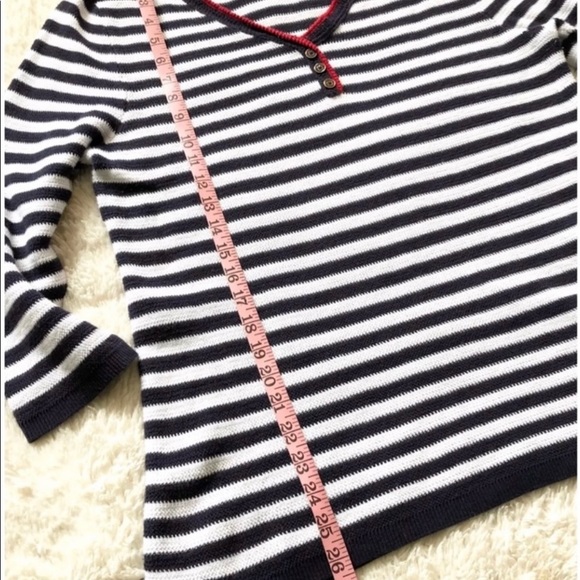 Talbots cotton sweater - Picture 6 of 8